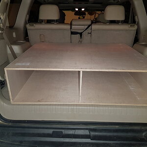 test fit