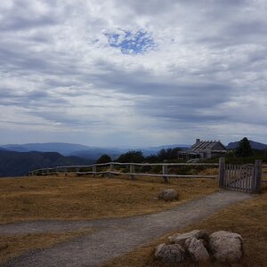 photo18 Craig's hut, top spot and 4wd destination.JPG