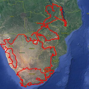 Africa South Africa 4 Google Earth Track.jpg