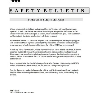 60 series safety bulletin, running backwards.jpg
