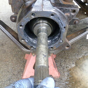 Shaft going in.JPG