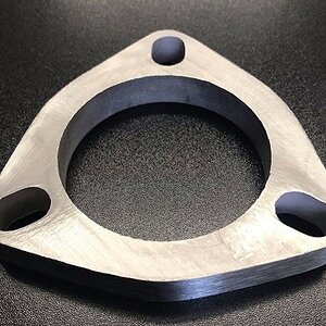 Universal 3 bolt flange.JPG