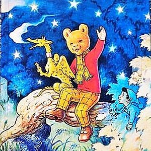 Rupert Bear celebrates his 100th Birthday today...jpg