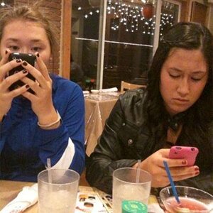 Having a conversation with your BFF.jpg