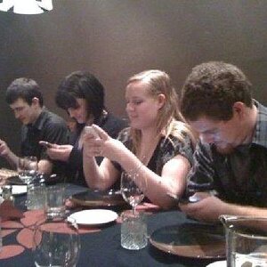 Having dinner out with your friends..jpg