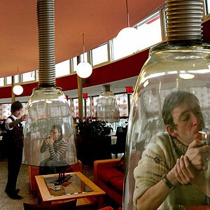 Japanese restaurants and bars now have personal smoking pods.jpg