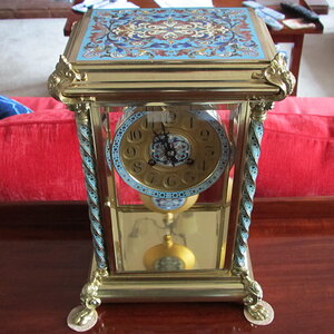 FORSTER clock 001.JPG