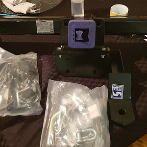 towbar kit