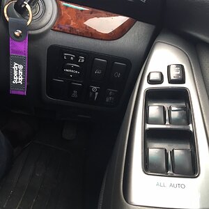Ignition detail
