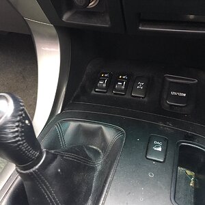 Centre Console