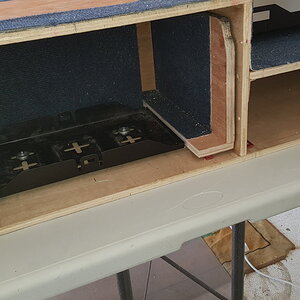 Drawers modded