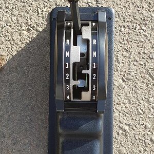 Shifter