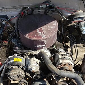 350Ci Small Block