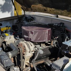 Chevy Power!!!