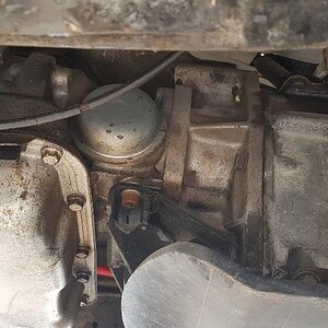 700R4 To Yota Transfercase Adapter