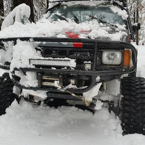 Snow trip