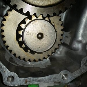 TG 4:7 Gears