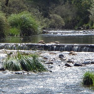 New water hole