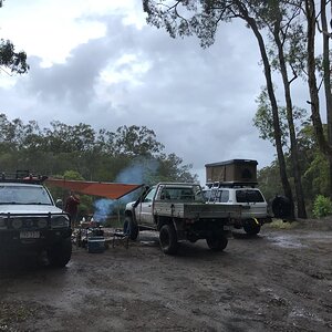 Coochin creek
