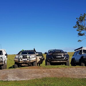 The 2019 Levuka crew