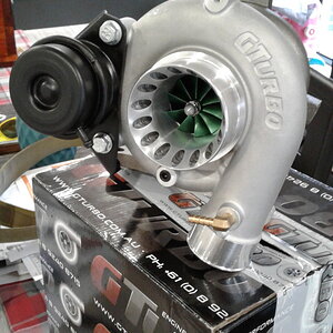 Gturbo Green Vortex for 1HDT