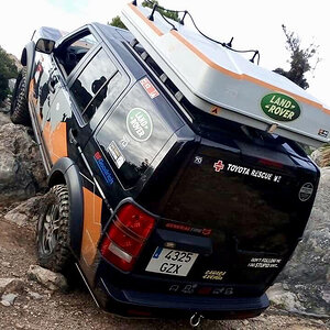 Toyota Rescue Me