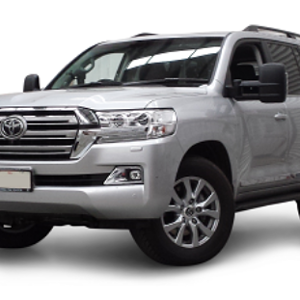TOYOTA LANDCRUISER 200 SERIES - 2007-On-Clearview Towing Mirrors, MYTUFF4X4