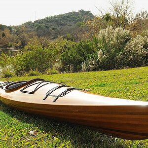me new ride .................real cedar