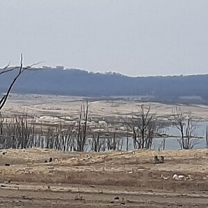 Copeton Dam NSW