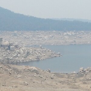 our drought is bad