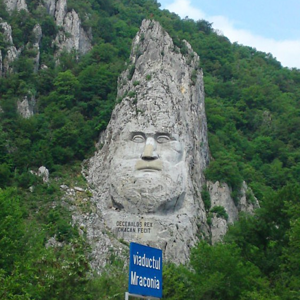 King Decebalus, Romania (The highest stone sculpture in Europe).png