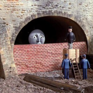 The fat controller should be in charge of the channel tunnel.jpg