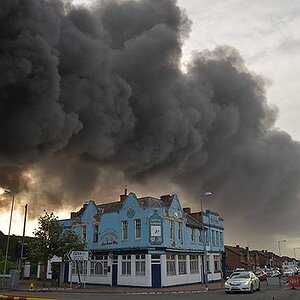 The local council said the VW owners club rally had been a 'Huge boost for the economy'.jpg