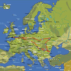 UkraineRecce2011Route.jpg