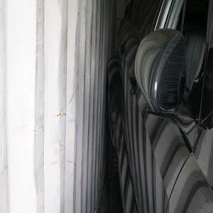 Suddards, Toyota Shipping Damage 4.jpg
