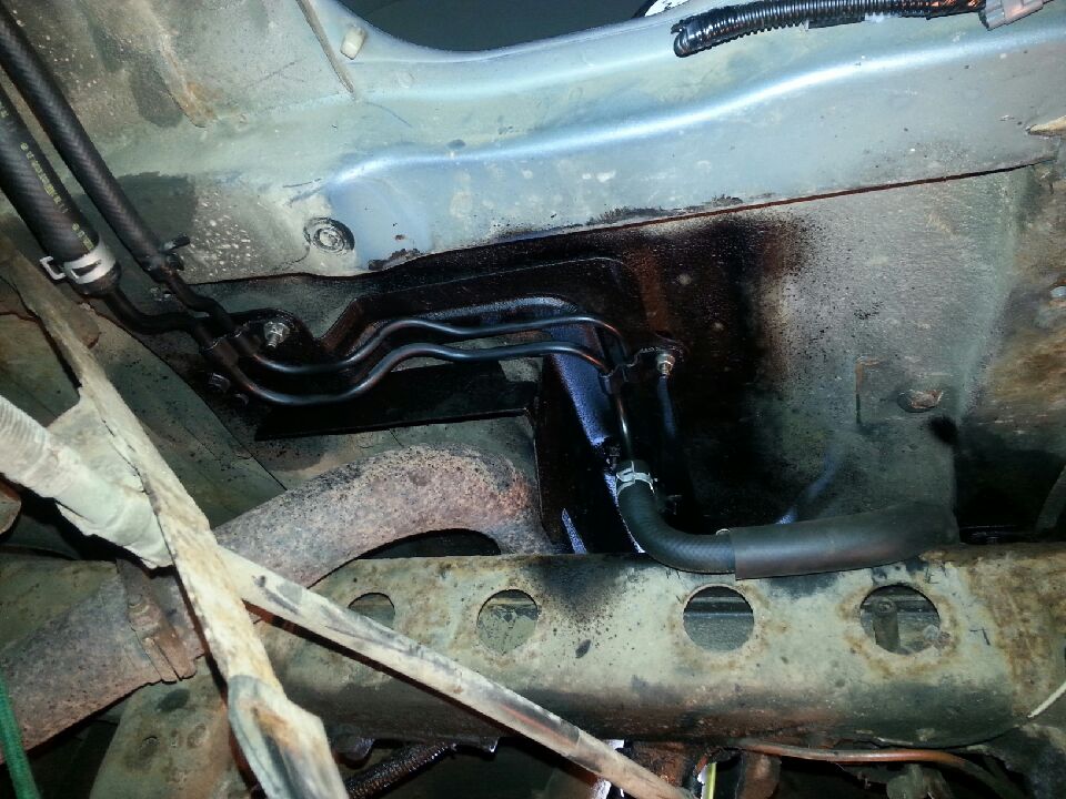 6 - more OEM pipework.JPG