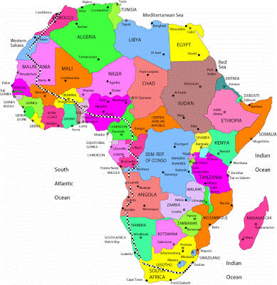 Africa_Map-route.gif