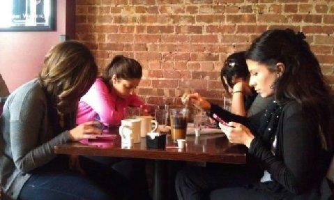 Having coffee with friends..jpg