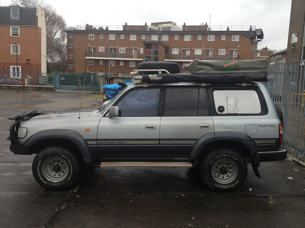 Jon Beardmore Vehicle M758 RVY from side.JPG