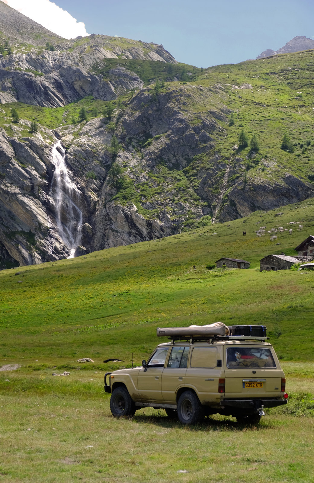 landcruiser in front of waterfall.jpg