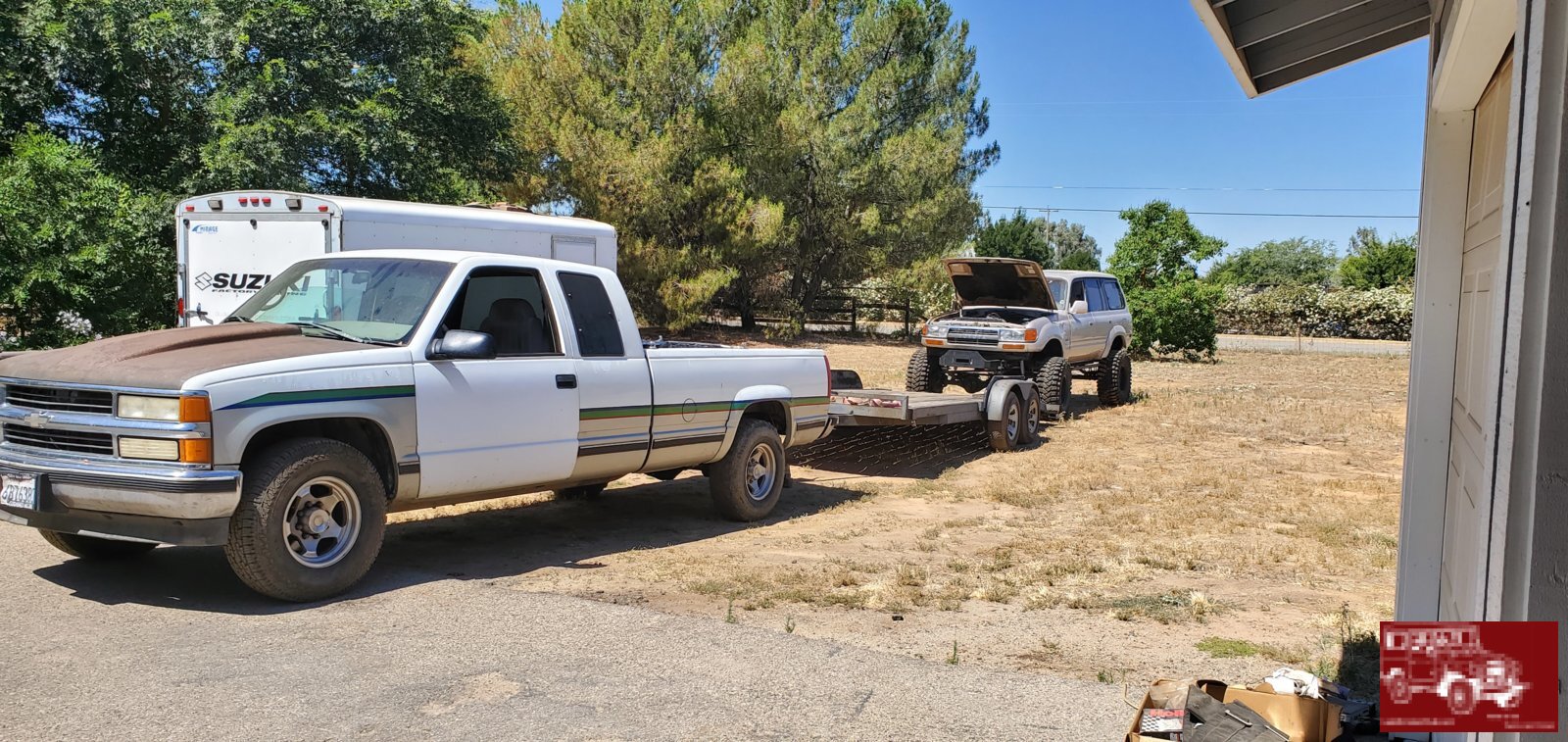 Landcruiser