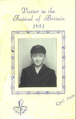 Me aged nine at the Festival of Britain in 1951..jpg