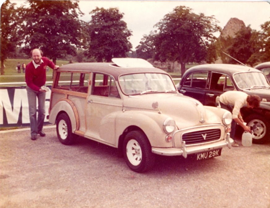 Morris Minor wins a prize.jpg