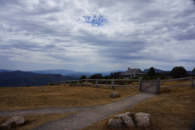 photo18 Craig's hut, top spot and 4wd destination.JPG