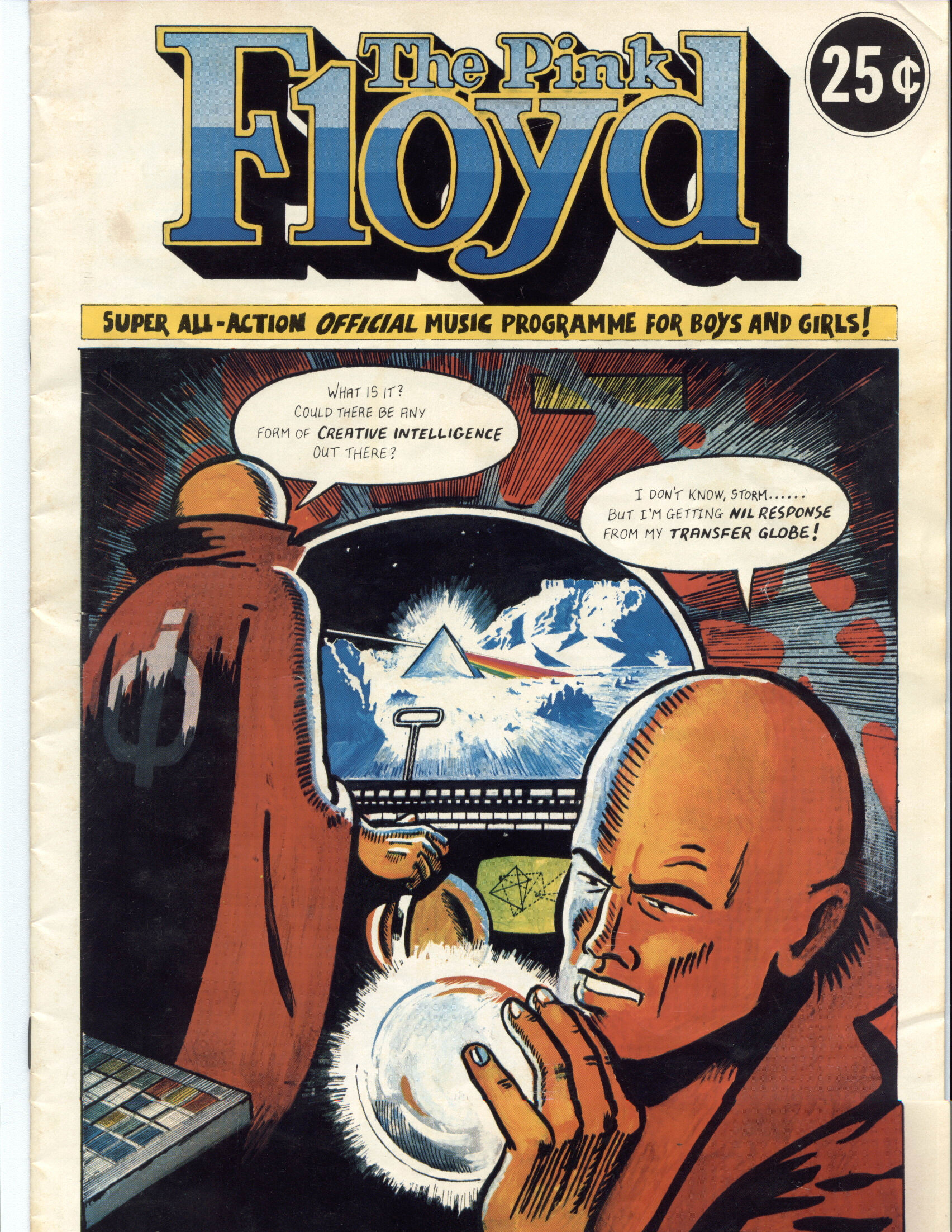 Pink Floyd 1975 Tour Comic Book_01.JPG