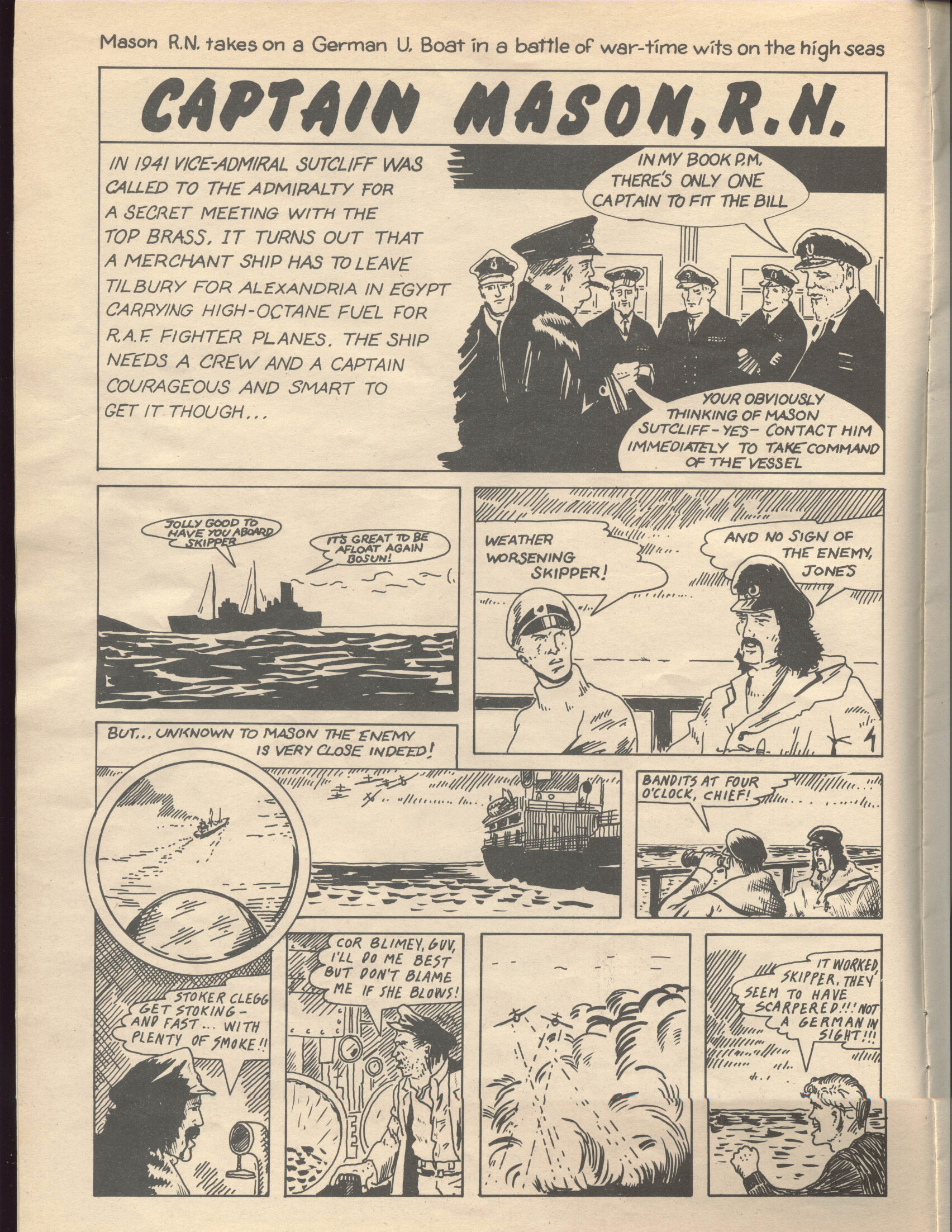 Pink Floyd 1975 Tour Comic Book_06.JPG