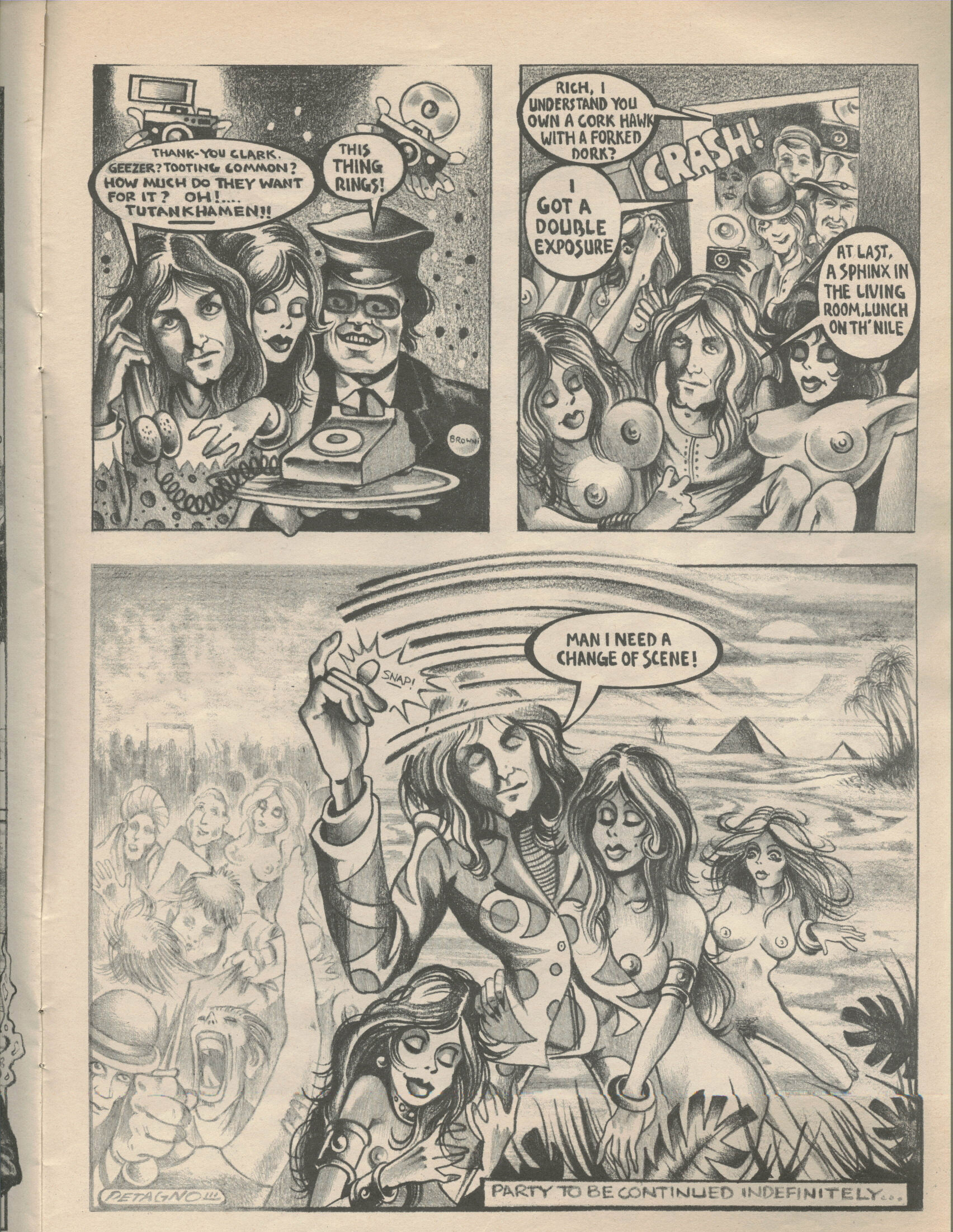 Pink Floyd 1975 Tour Comic Book_11.JPG