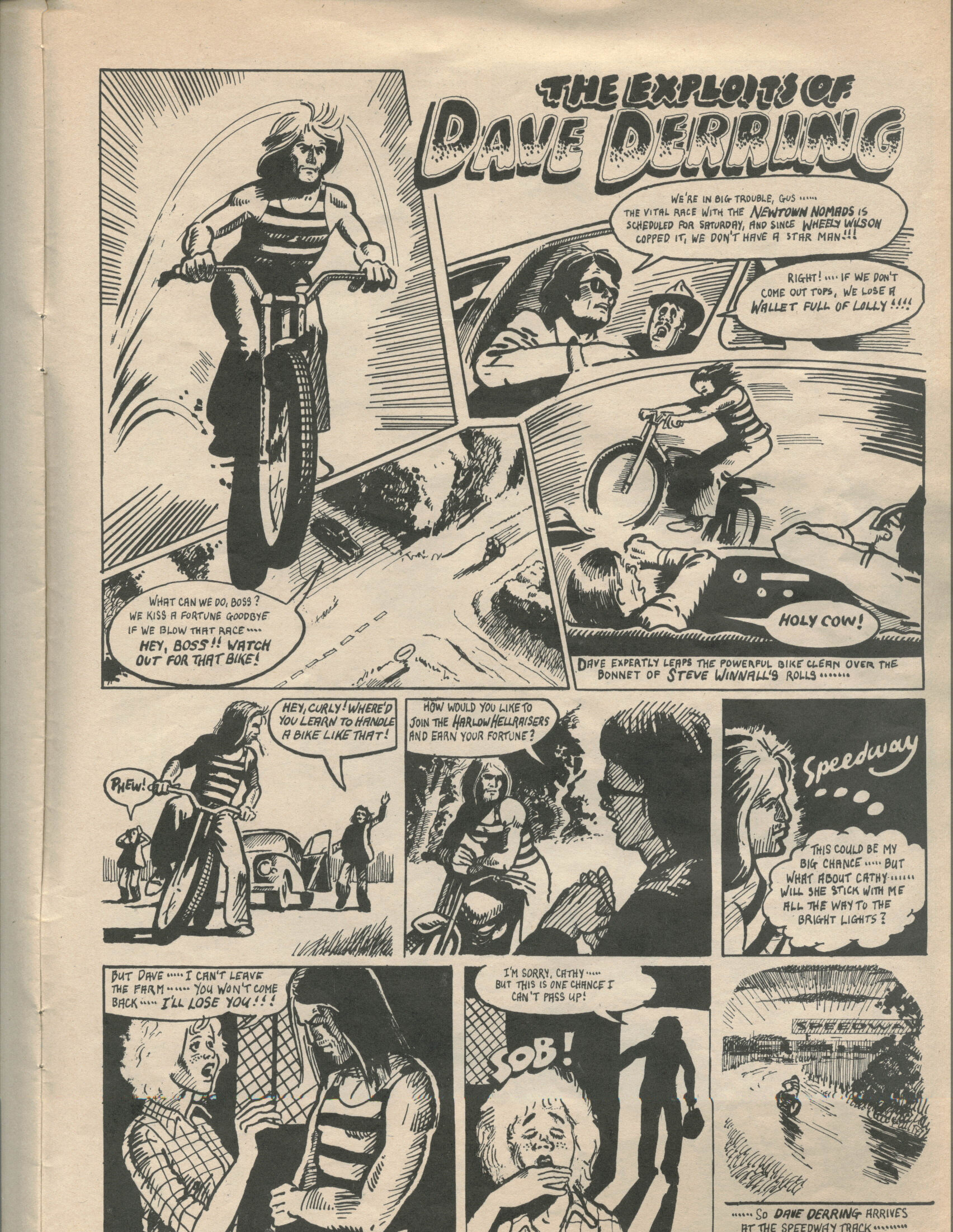 Pink Floyd 1975 Tour Comic Book_13.JPG