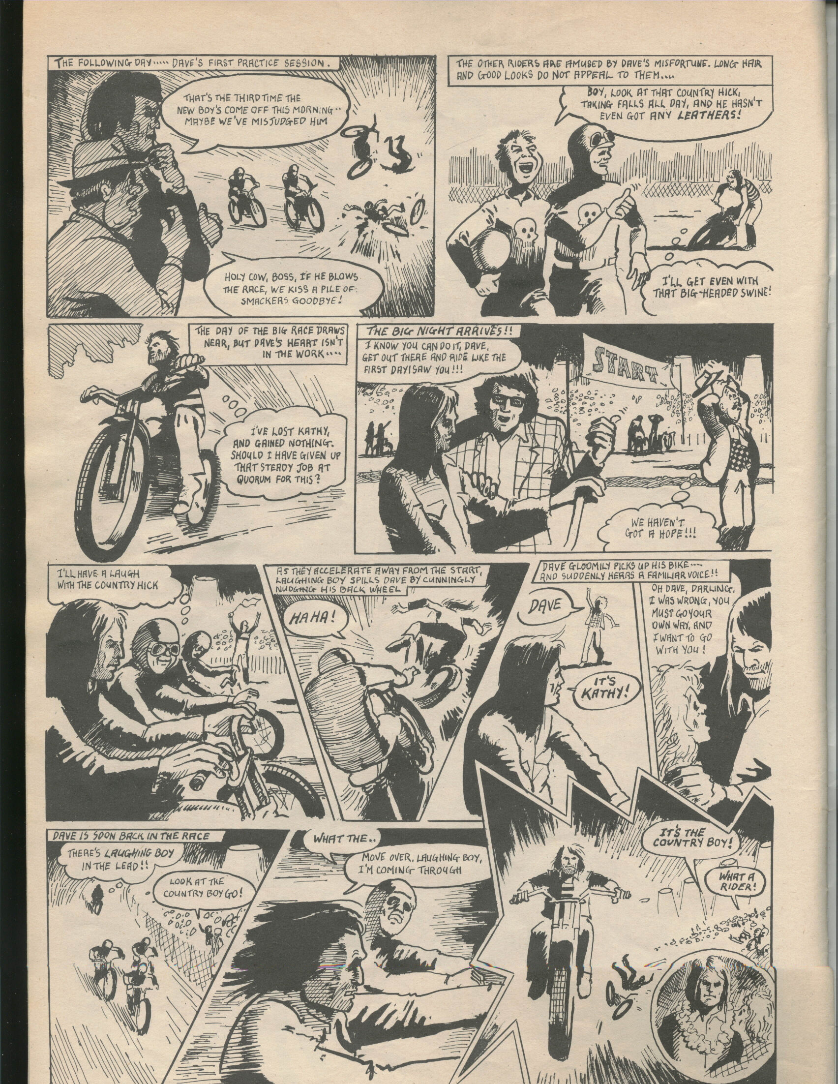 Pink Floyd 1975 Tour Comic Book_14.JPG