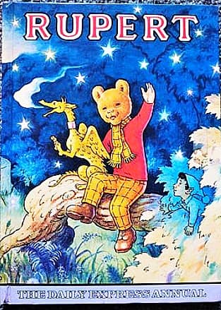 Rupert Bear celebrates his 100th Birthday today...jpg